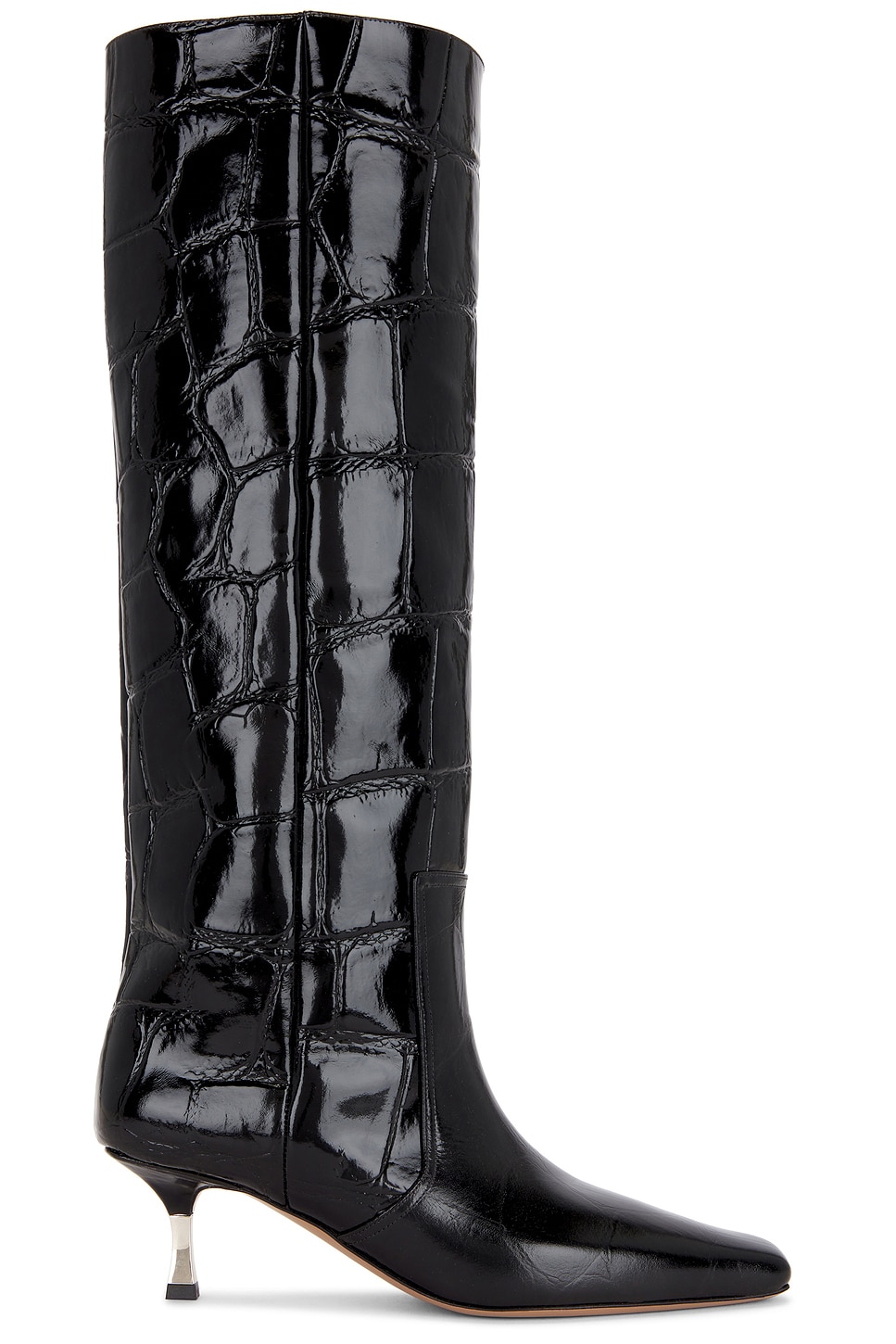 シューズ・サンダルその他 Paris Texas Bettina black leather boot Paris Texas Bettina black leather boot (PARIS TEXAS/シューズ