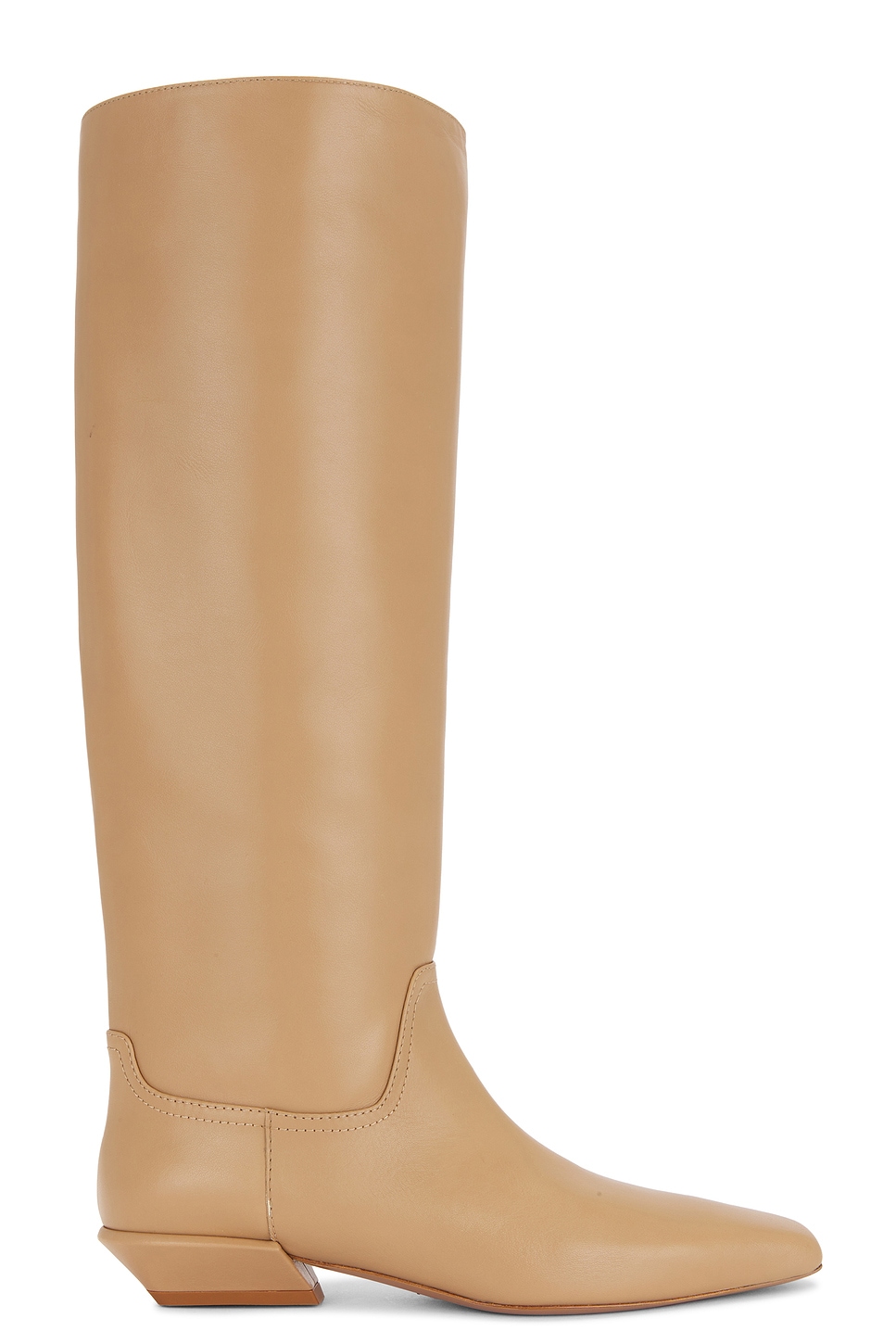 Paris Texas Bettina Boot 25 in Tan | REVOLVE