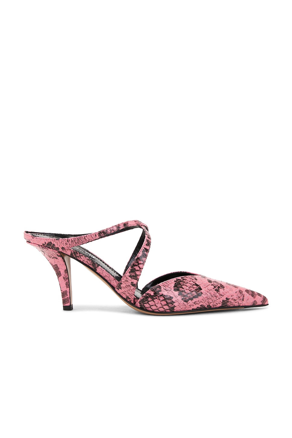 【関税込み】Hollywood 75 Mules - Paris Texas - Light Amethys Hollywood 75 Mules - Paris Texas - Light Amethyst