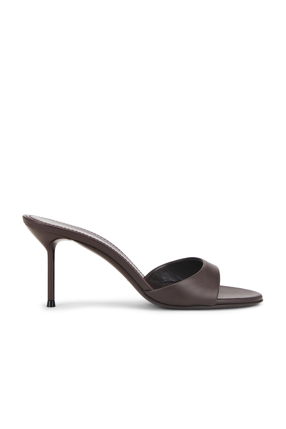 サンダル・ミュール PARIS TEXAS FW25 LIDIA SLINGBACK 70 (PX1635 XVN01ROUGENOIR) Lidia Slingback 70 Pumps - Paris Texas - Synthetic - Black