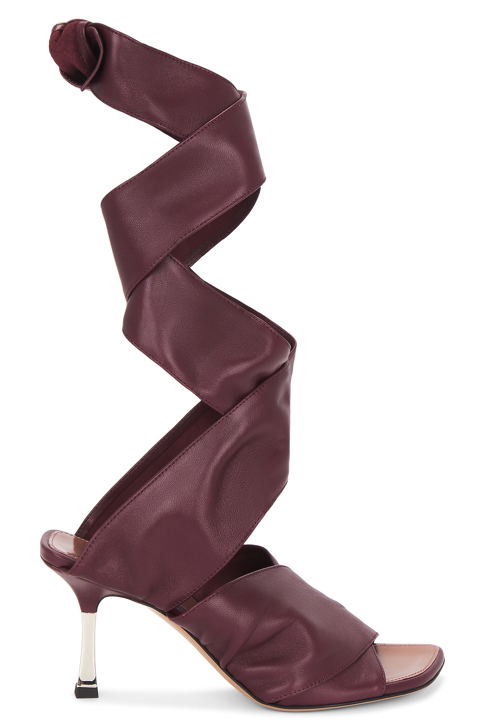 PARIS TEXAS Lorena suede sandals ブラック レザー Lorena suede sandals PARIS TEXAS - Nugnes1920