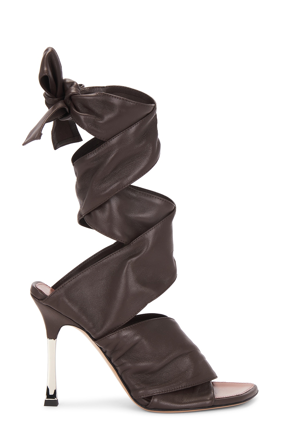 Lorena Lace Up 100 Sandal