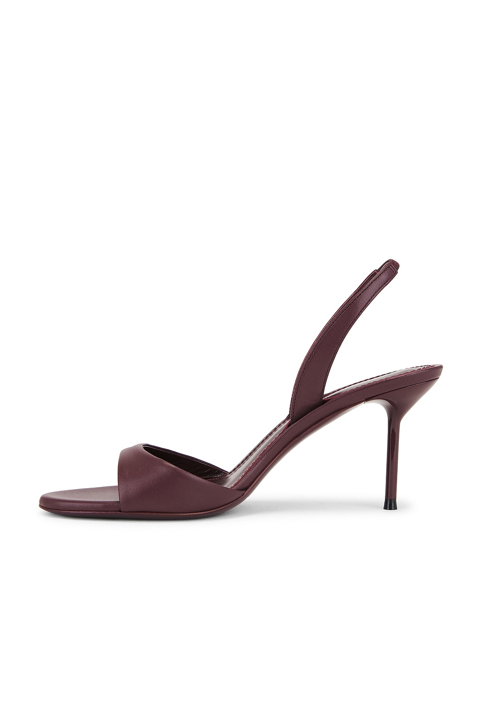 Paris Texas LIDIA サンダル - Rouge Noir | REVOLVE