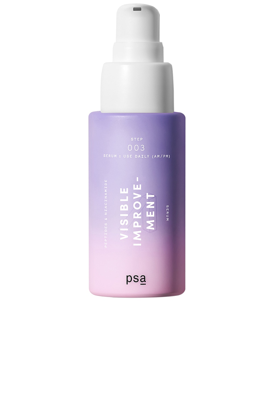 Visible Improvement Peptides & Niacinamide Serum - thumbnail 2