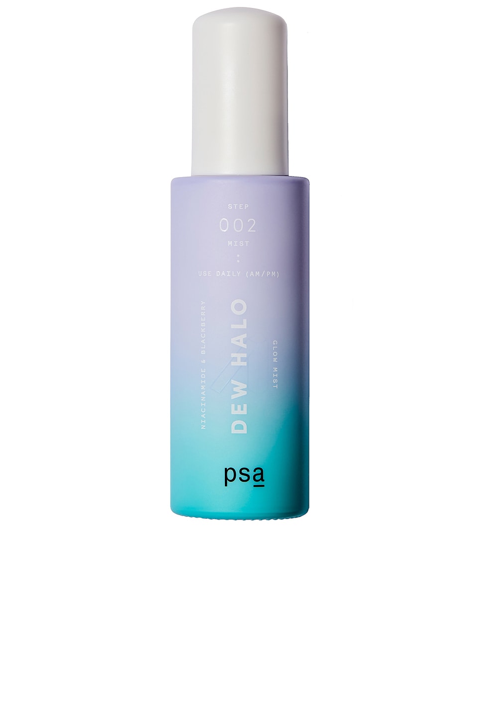 Dew Halo Niacinamide & Blackberry Glow Mist - thumbnail 2
