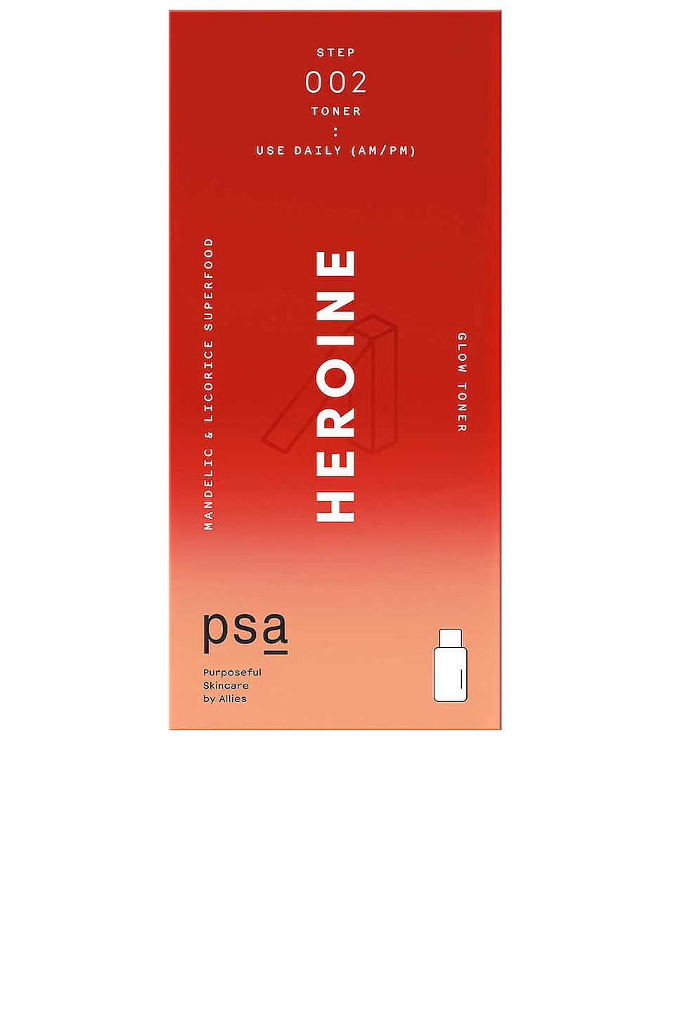 Heroine Superfood Glow Toner - thumbnail 3