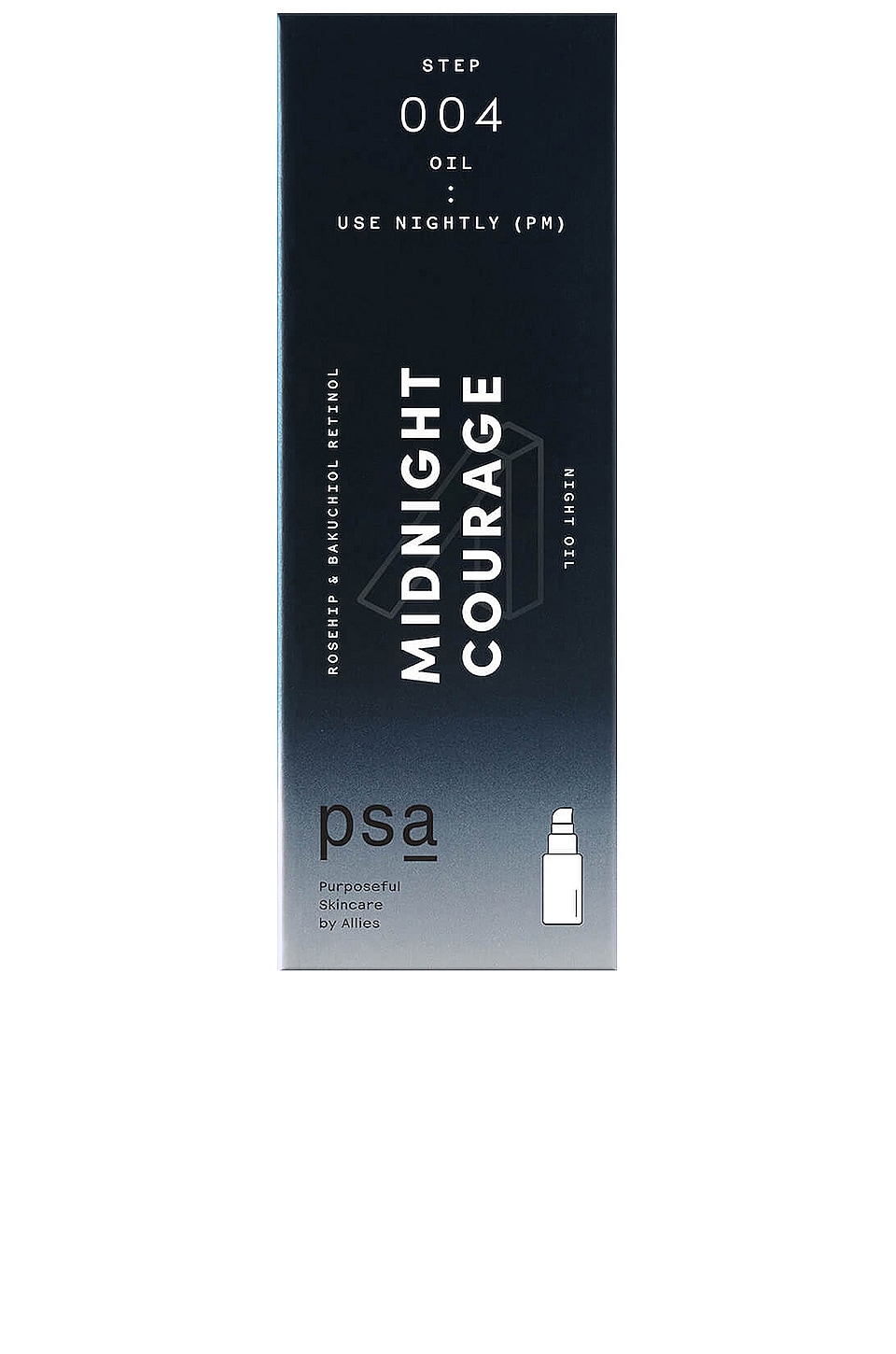 PSA Midnight Courage Night Oil