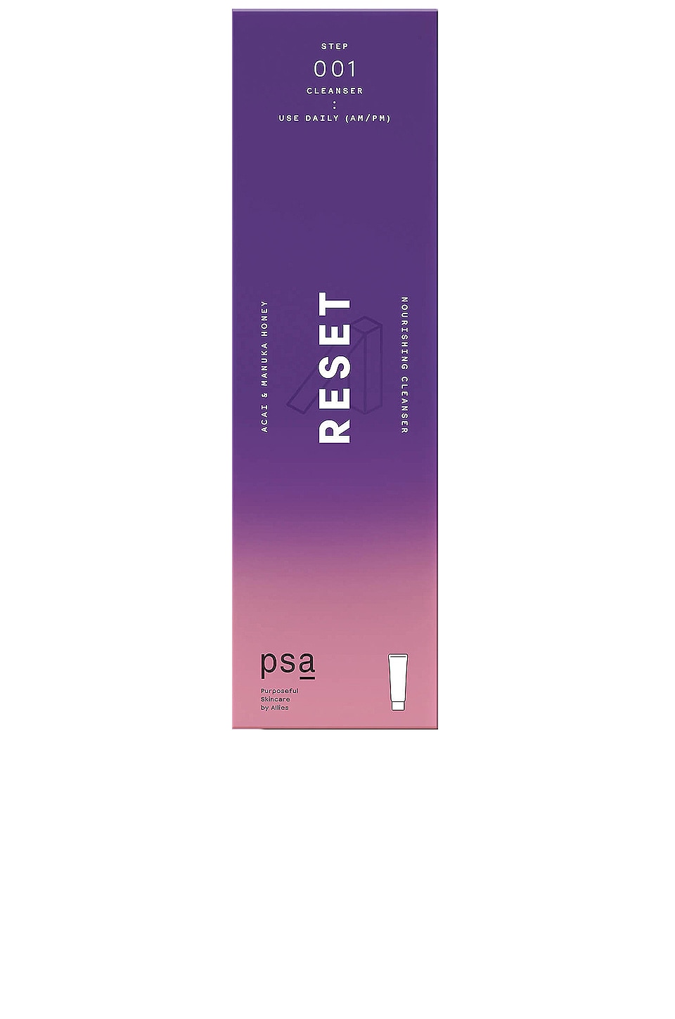 Reset Nourishing Cleanser - thumbnail 3