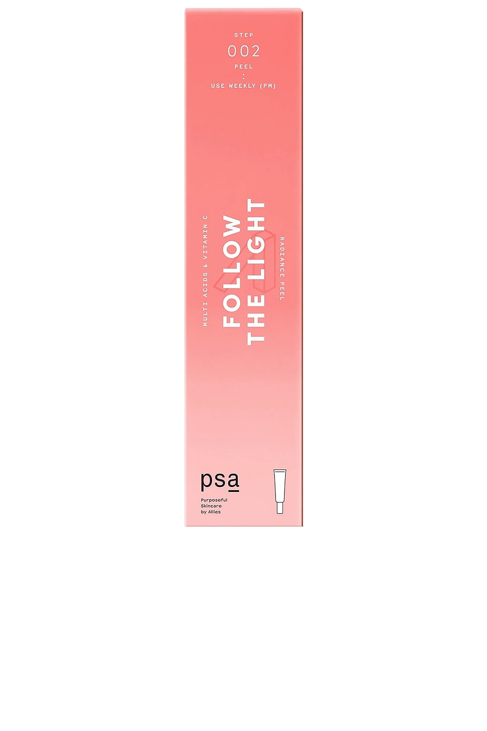 Follow The Light Multi Acids & Vitamin C Radiance Peel - thumbnail 3