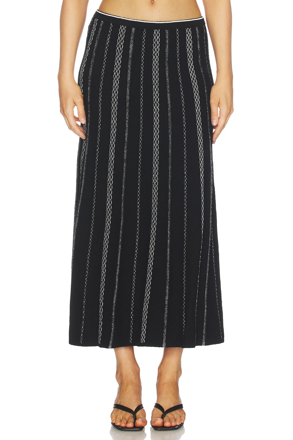 Proenza Schouler Morena Skirt - thumbnail 2