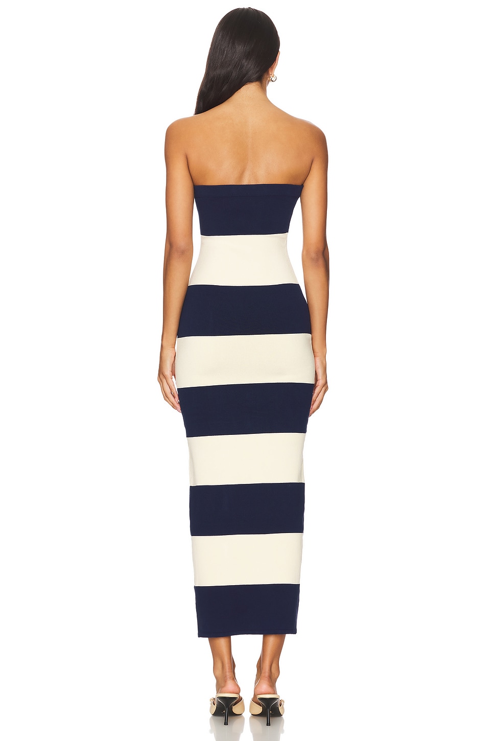 POSSE Theo Strapless Dress