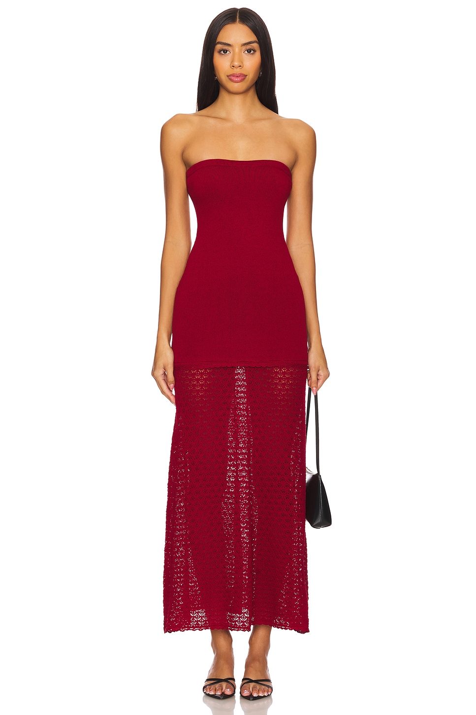 Posse Romy Dress in Chilli | REVOLVE Posse Romy Dress in Chilli | REVOLVE