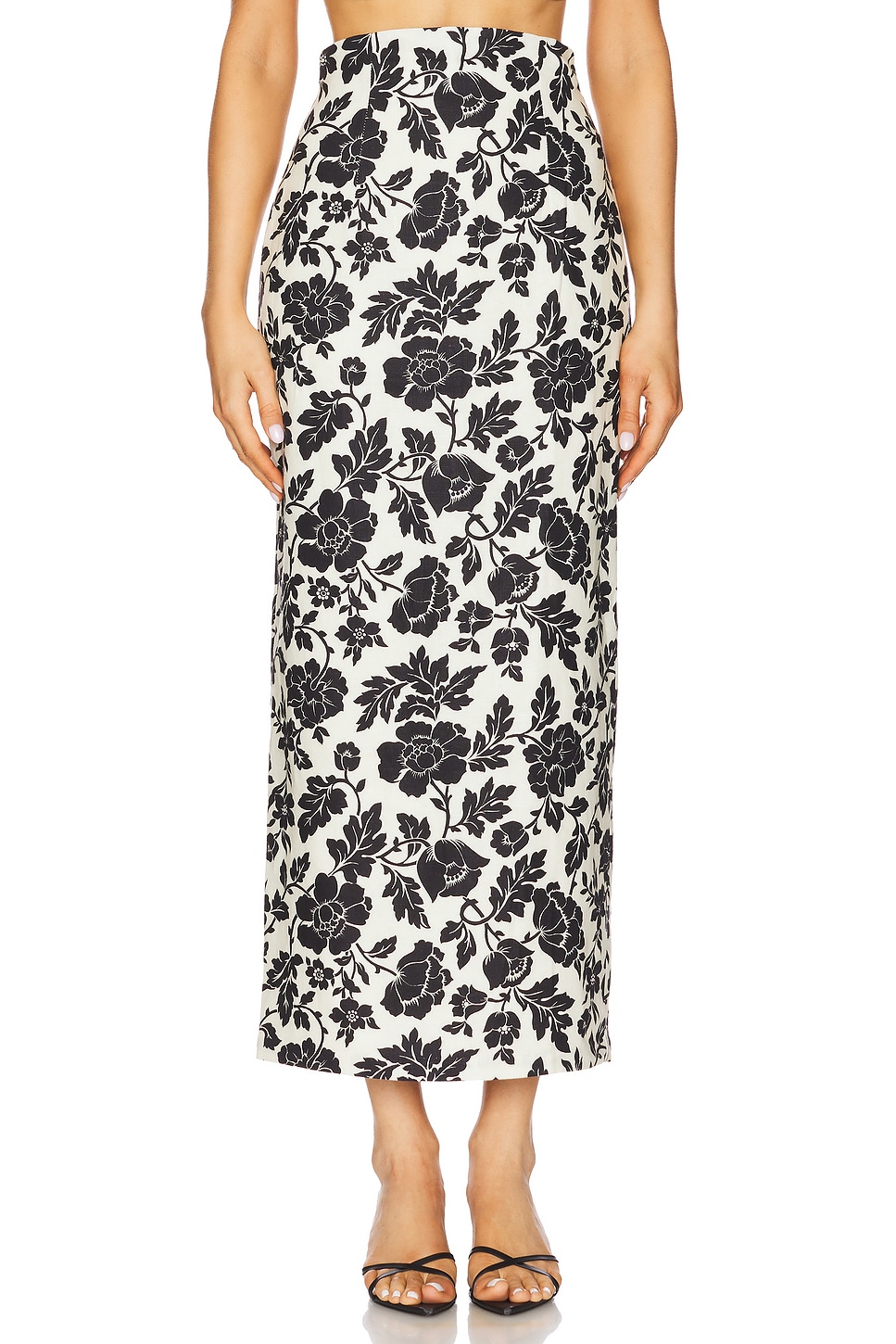 POSSE Romeo Column Skirt