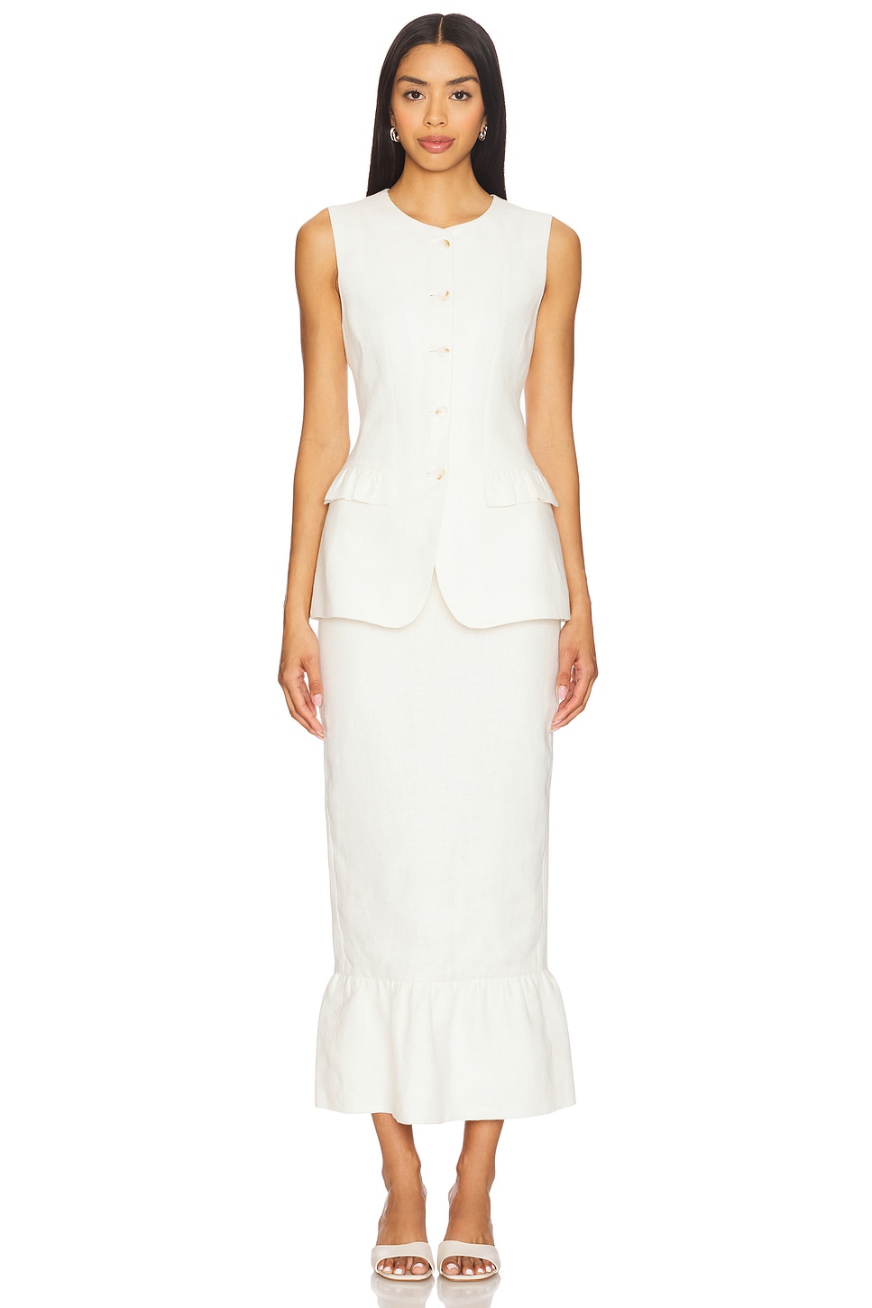 Matilda Gilet by Posse
