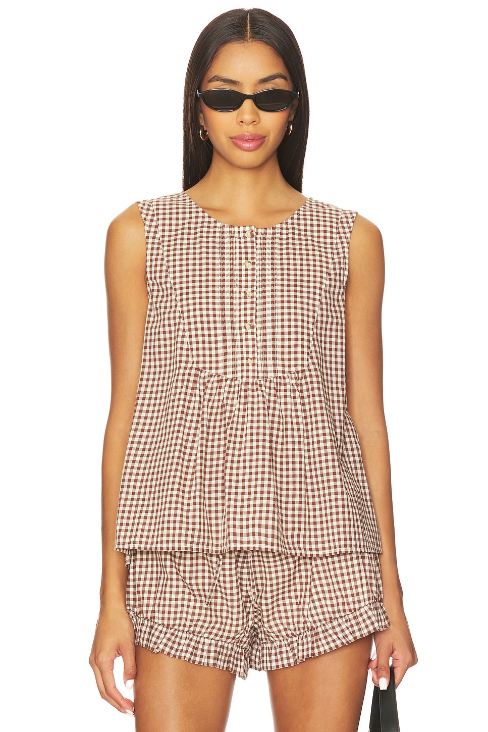 Callie Blouse - thumbnail 2
