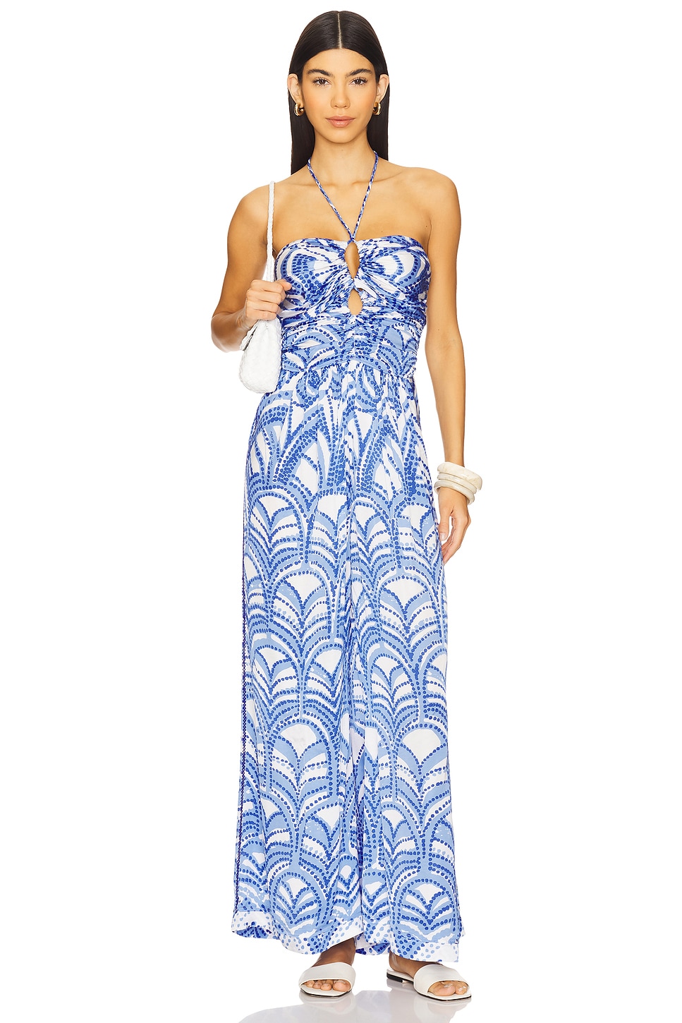 Claudia Jumpsuit - Thumbnail 1