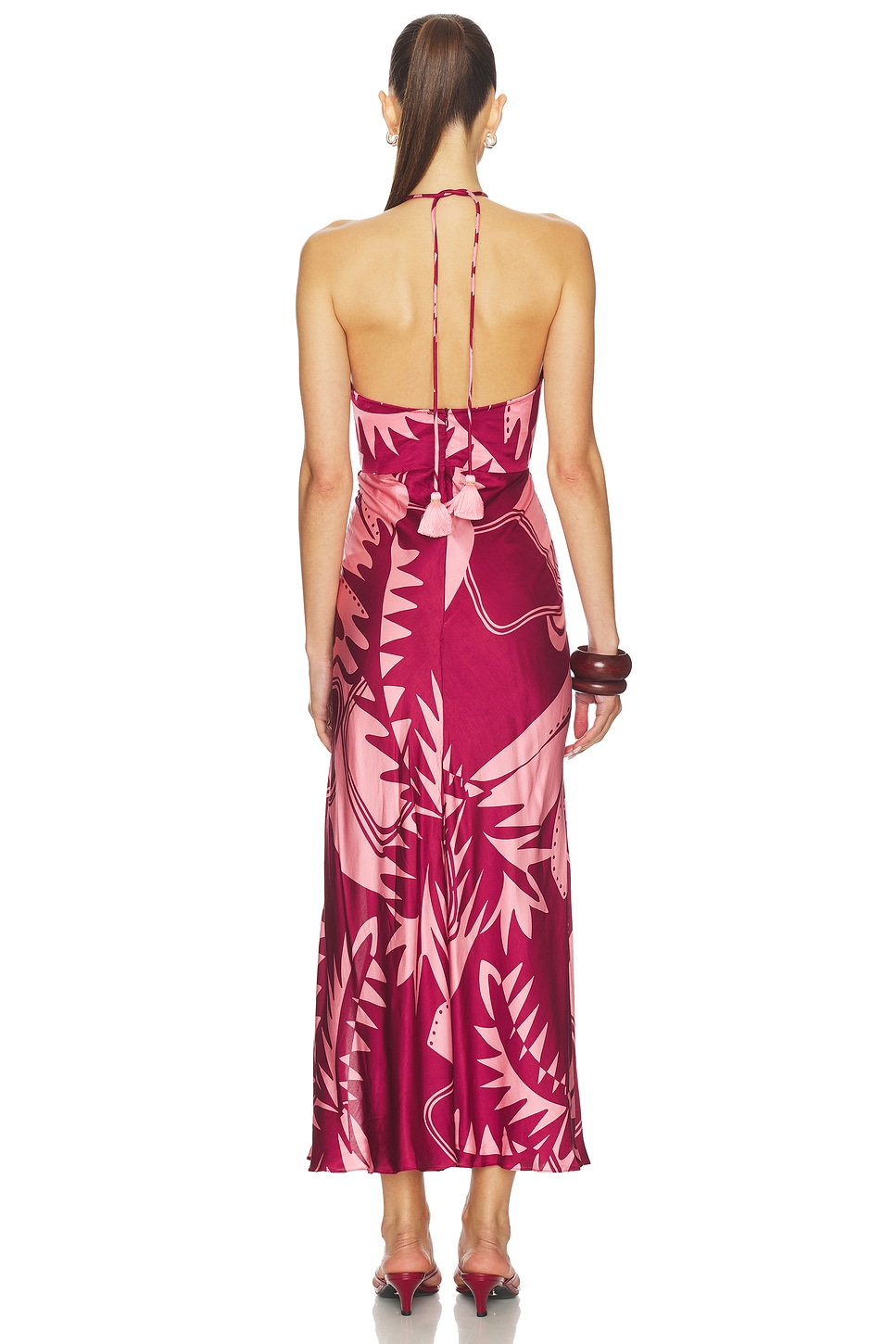 Poupette St Barth Stella Long Dress