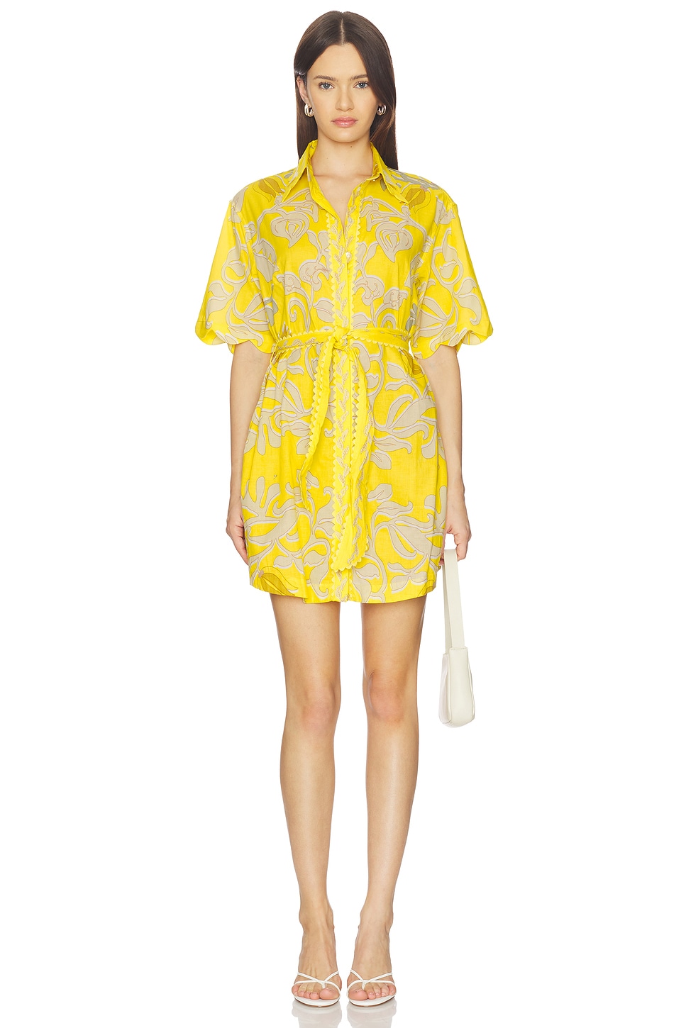 poupette st barth dress Long Dress Isore