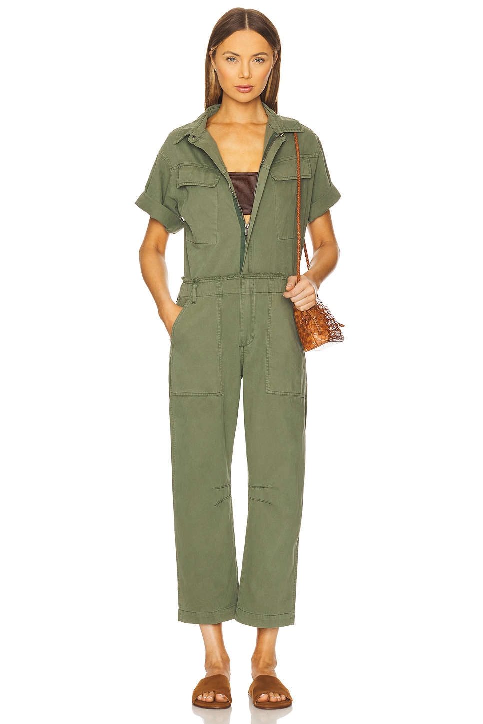 Pippa Jumpsuit - Thumbnail 1