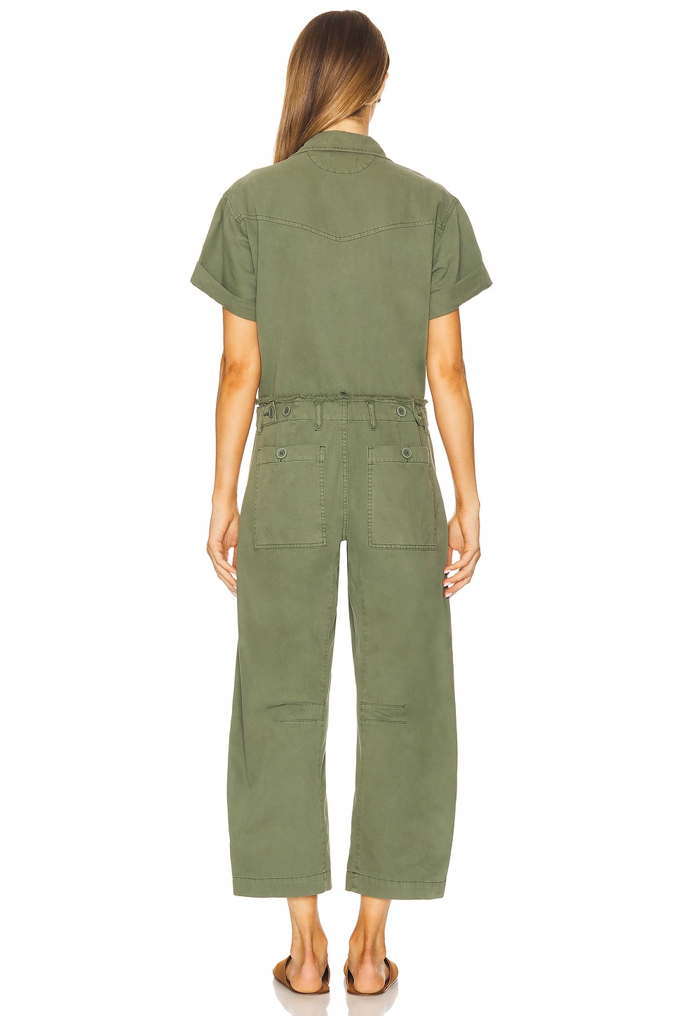 Pippa Jumpsuit - Thumbnail 4