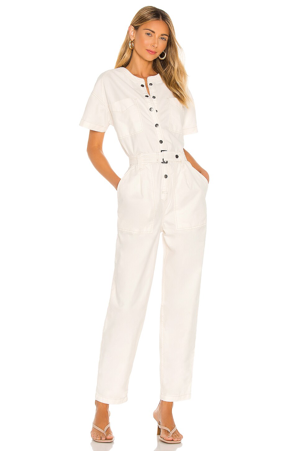 freya jumpsuit karavan