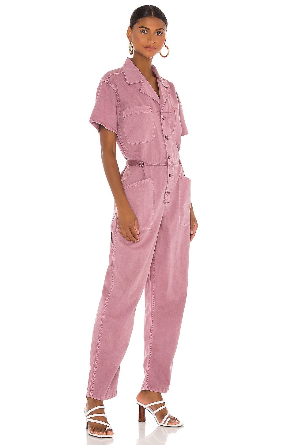 pistola grover jumpsuit