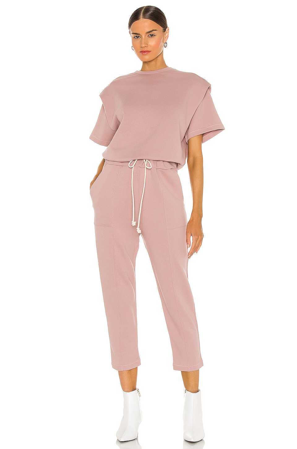 pistola jumpsuit pink