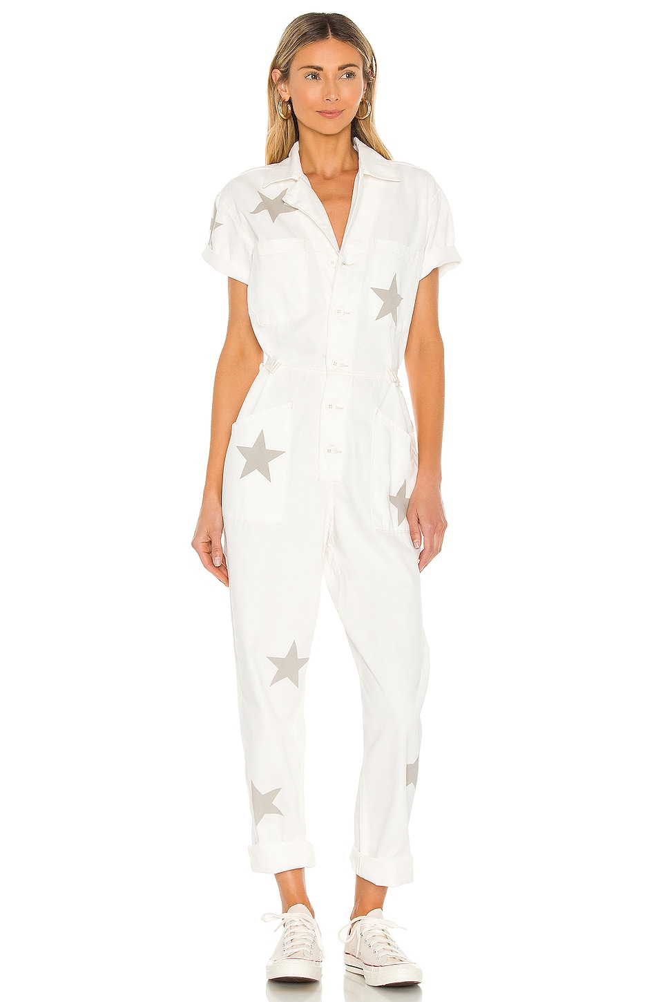 pistola grover jumpsuit