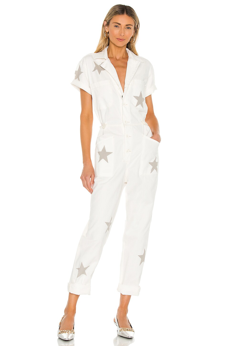 pistola grover jumpsuit