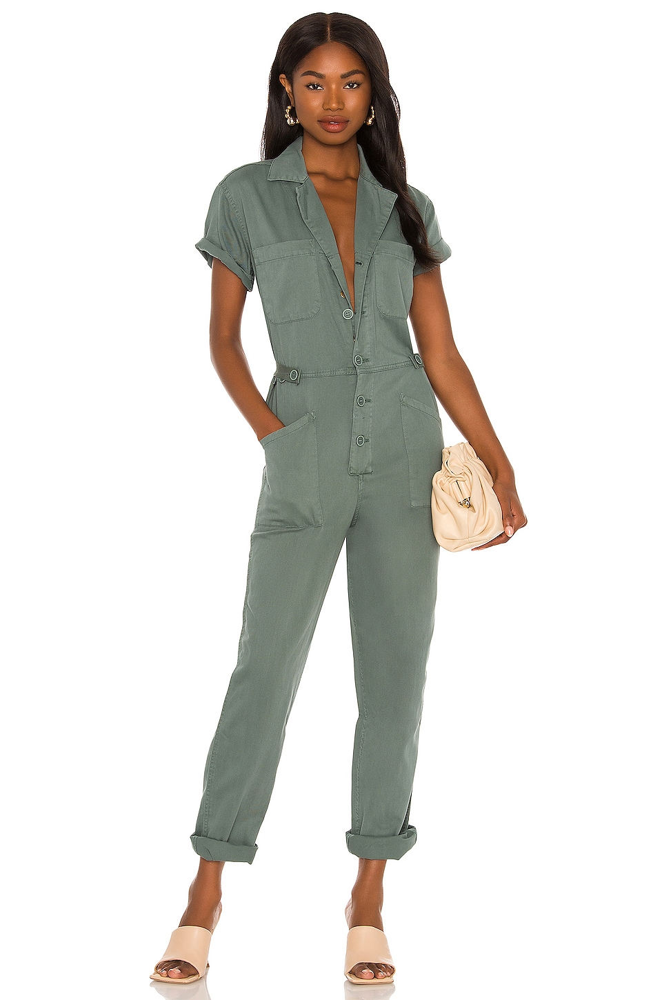 pistola grover jumpsuit