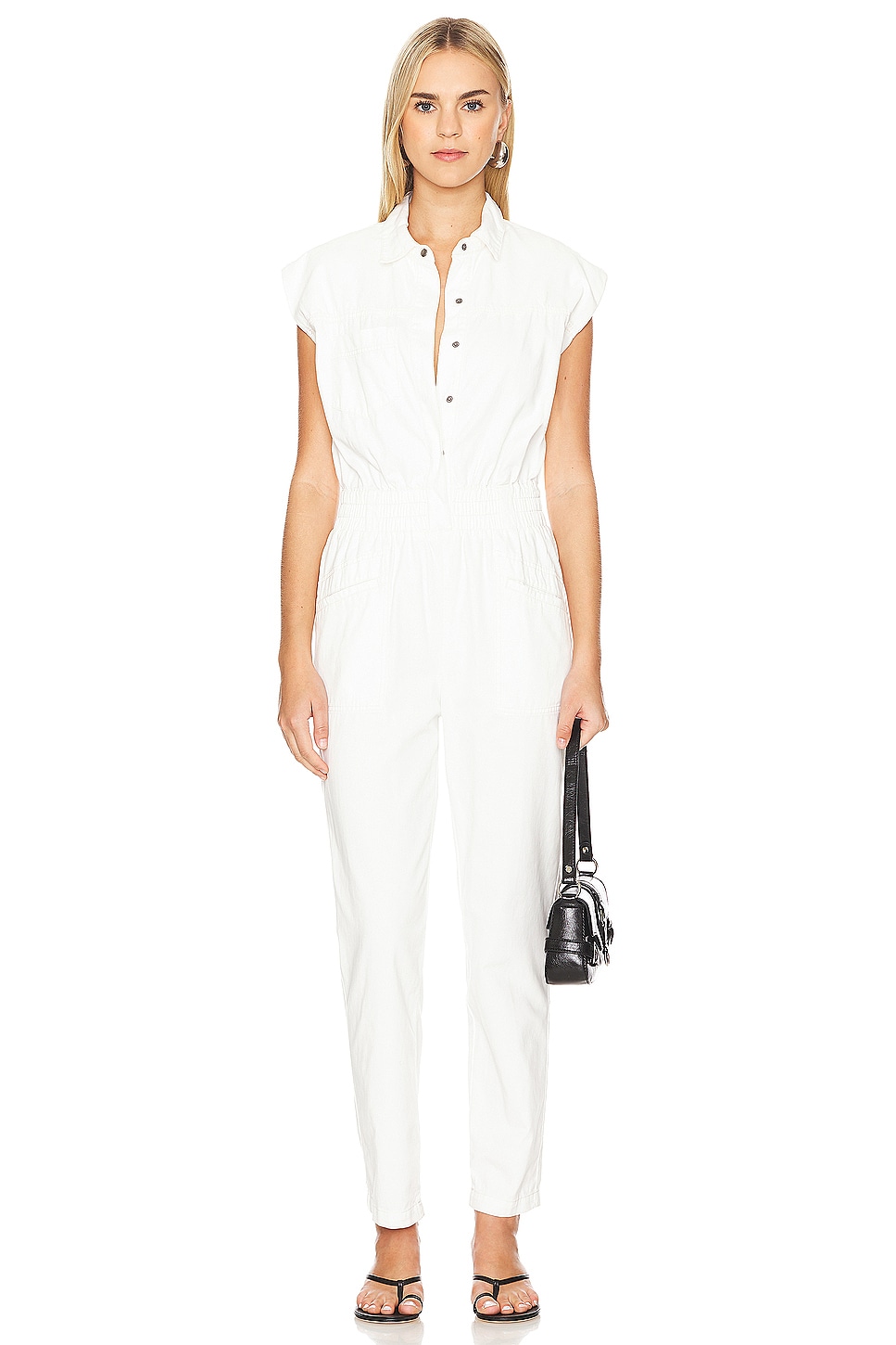 Rosie Jumpsuit - Thumbnail 1
