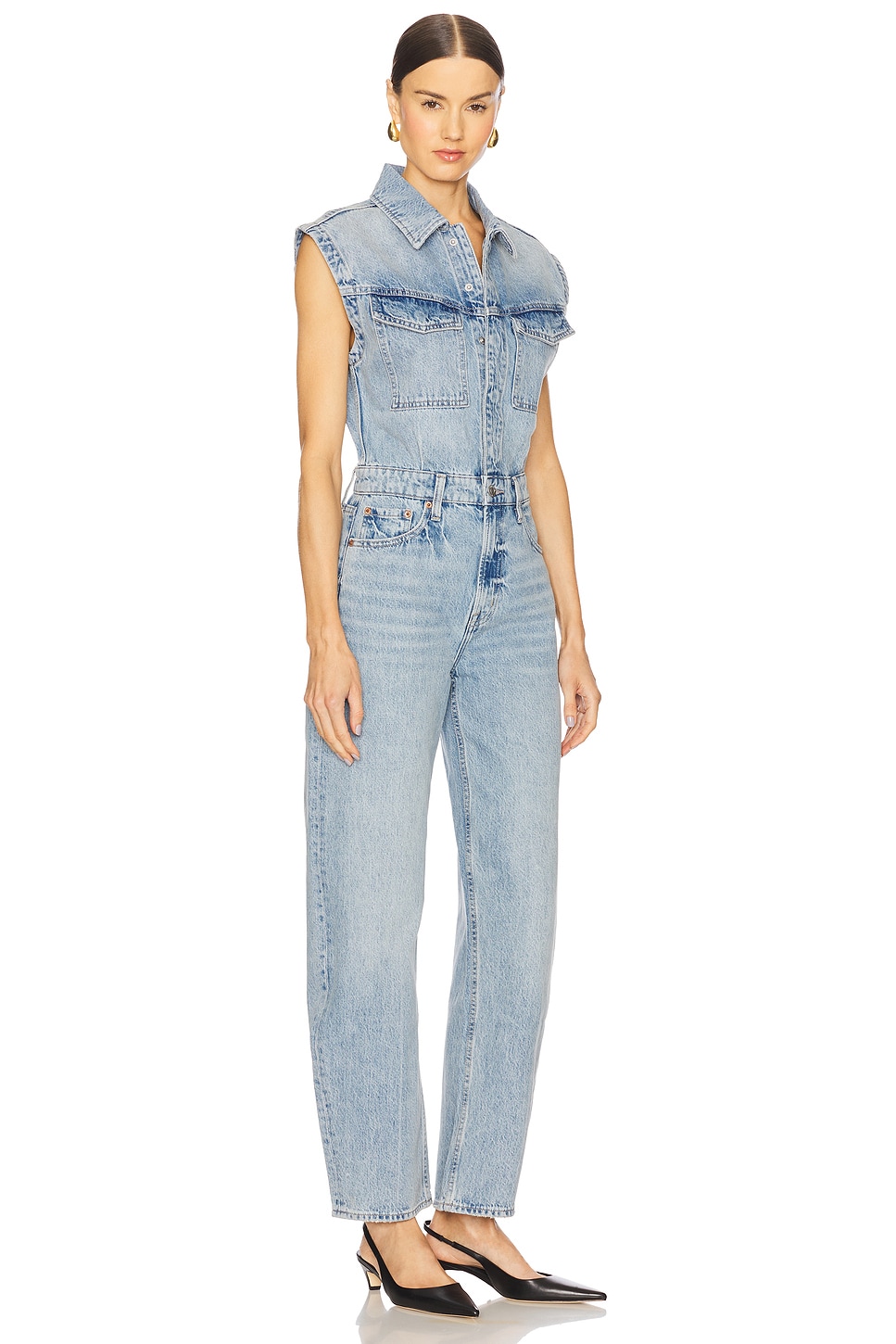 PISTOLA Ace Jumpsuit thumbnail