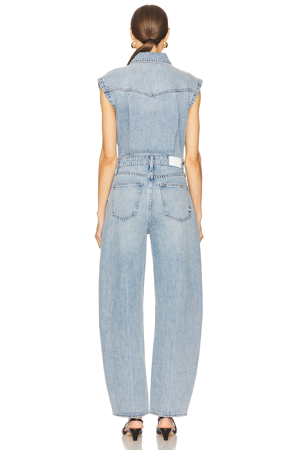 PISTOLA Ace Jumpsuit thumbnail