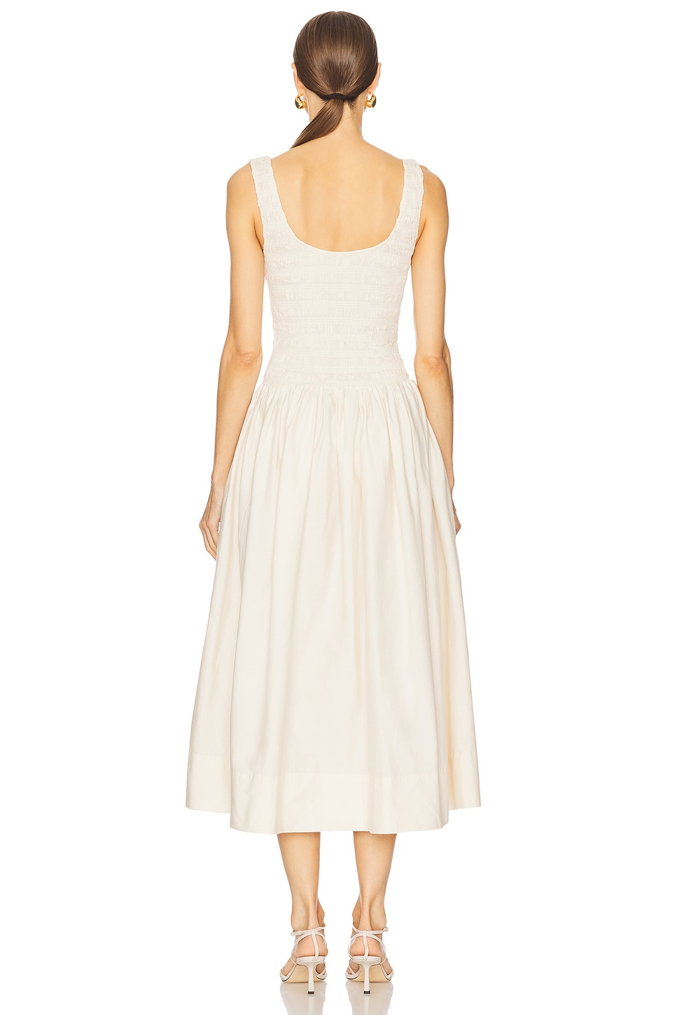 PISTOLA Alessia Dress in Shell