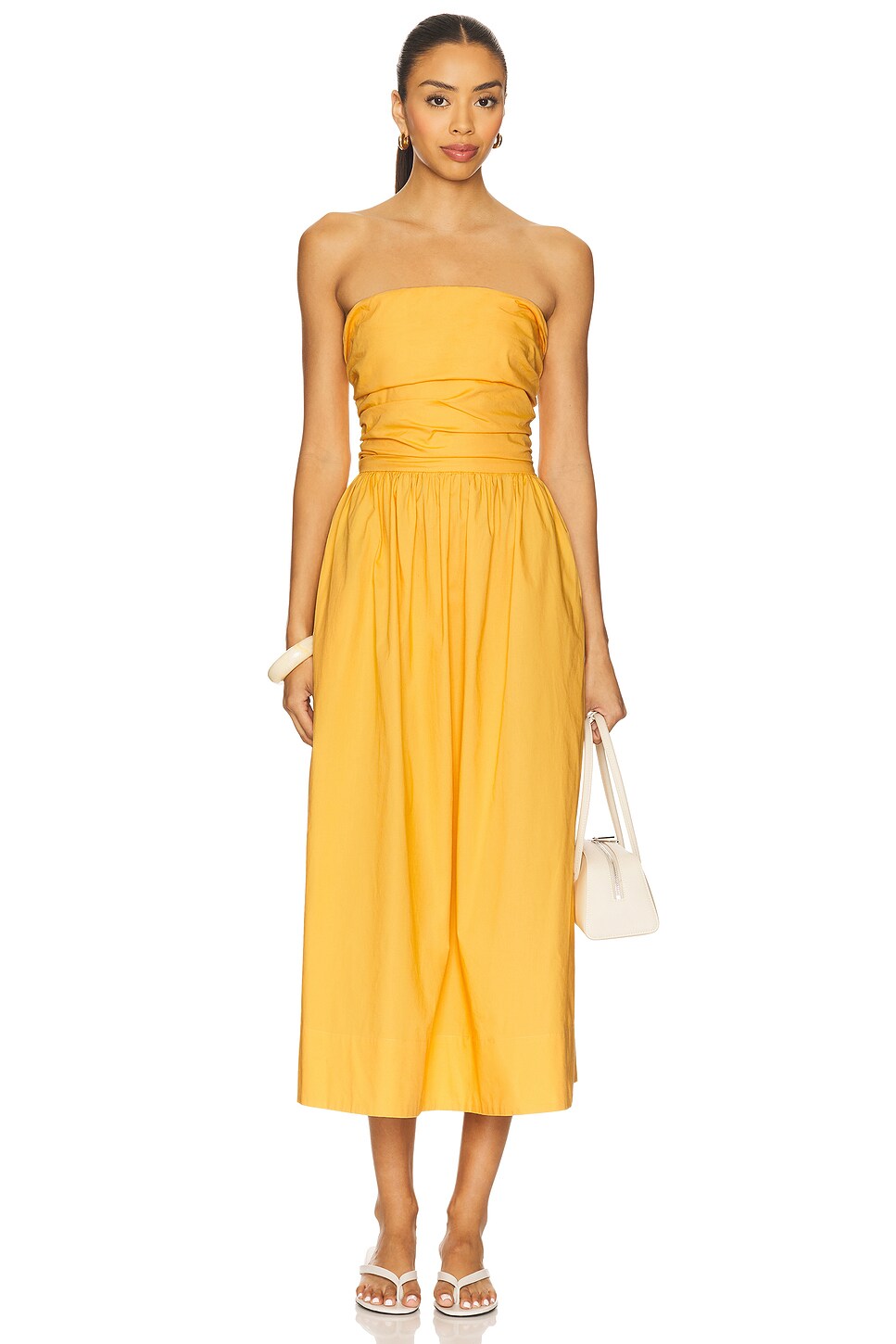 Florence Strappy Back Dress Dress