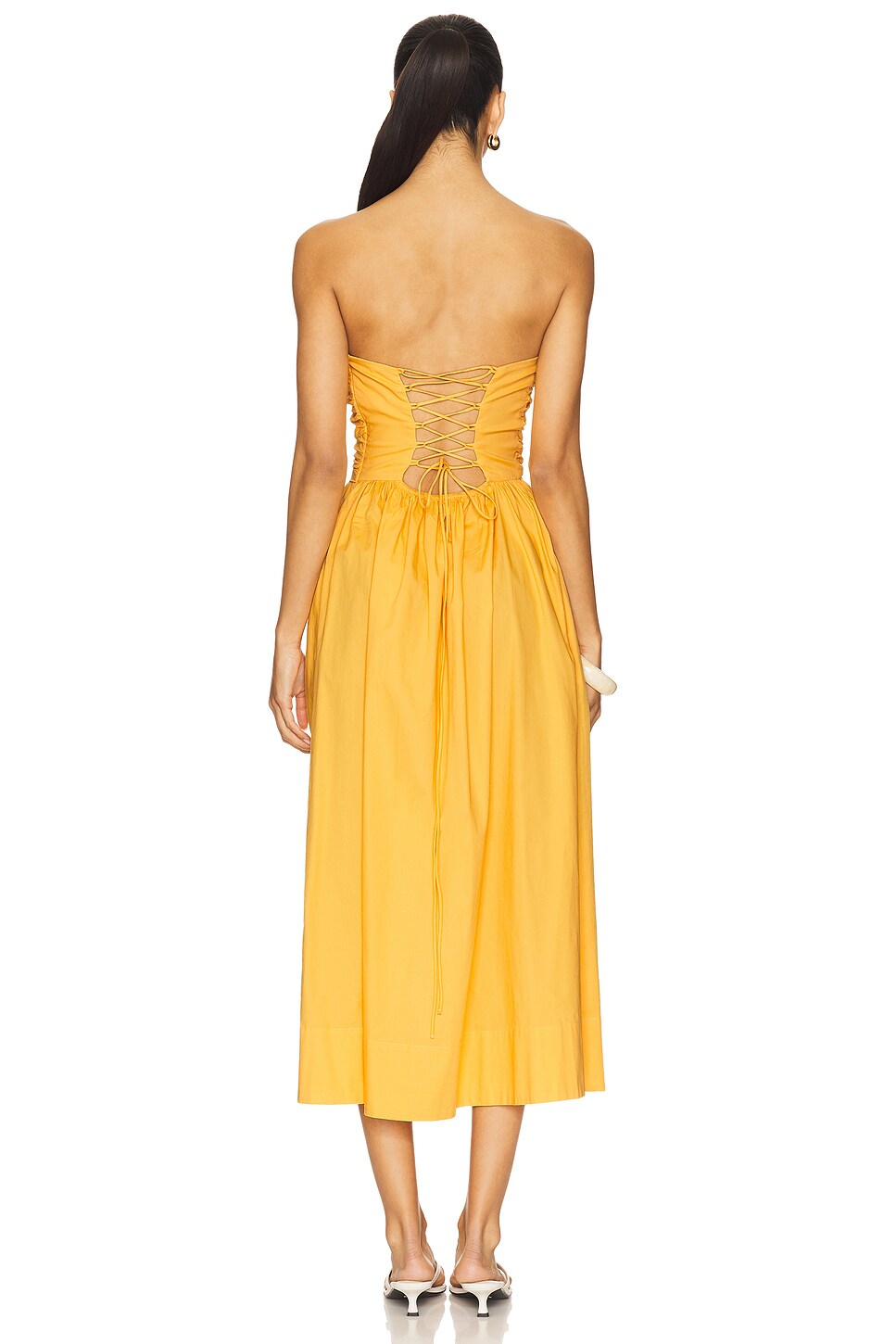 Florence Strappy Back Dress Dress