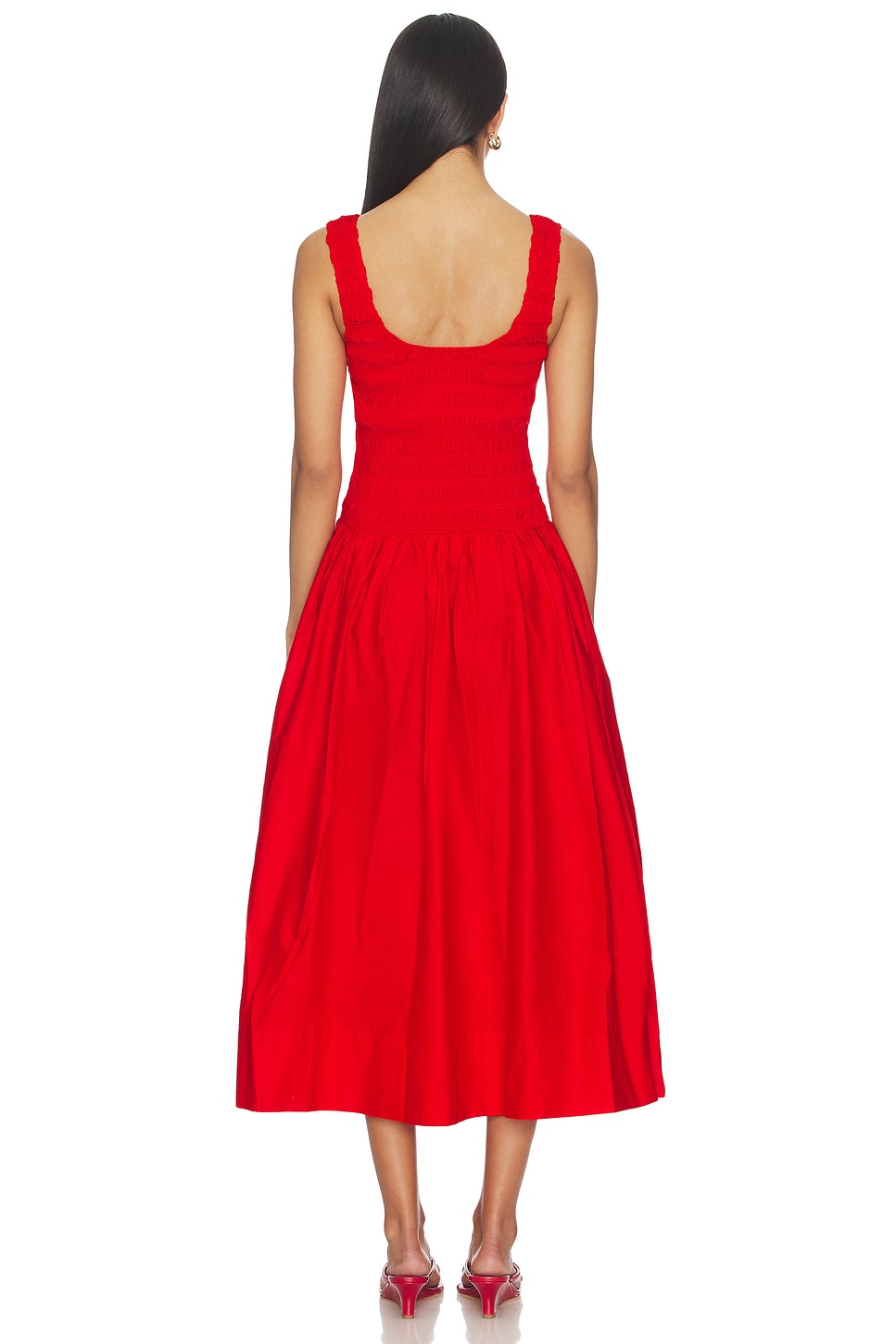 alessia drop waist dress Few Moda | Alessia Dress main image 0
