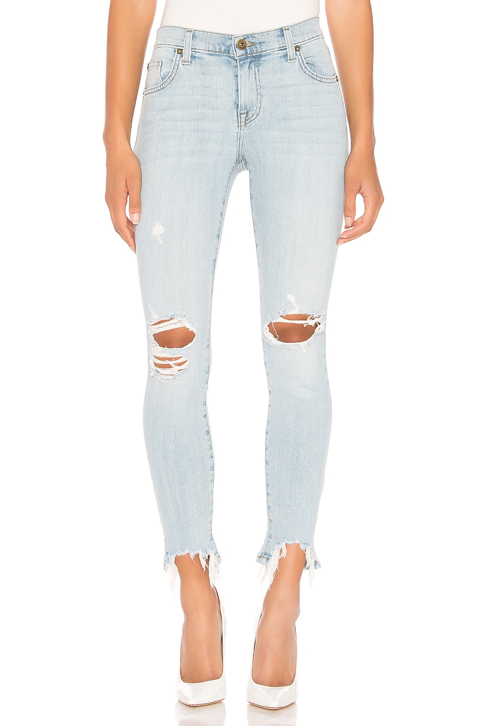 pistola audrey mid rise skinny
