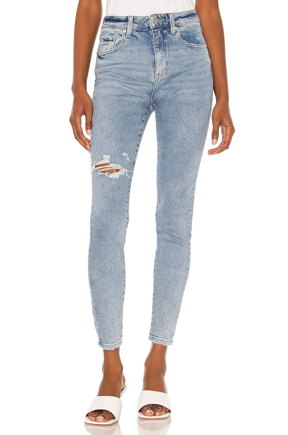 PISTOLA Aline High Rise Skinny in 
