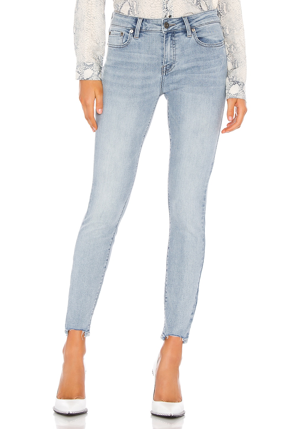 pistola audrey mid rise skinny