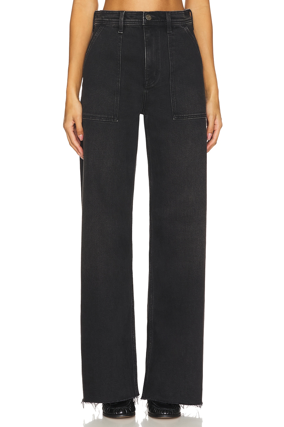 Penny Utility Wide Leg