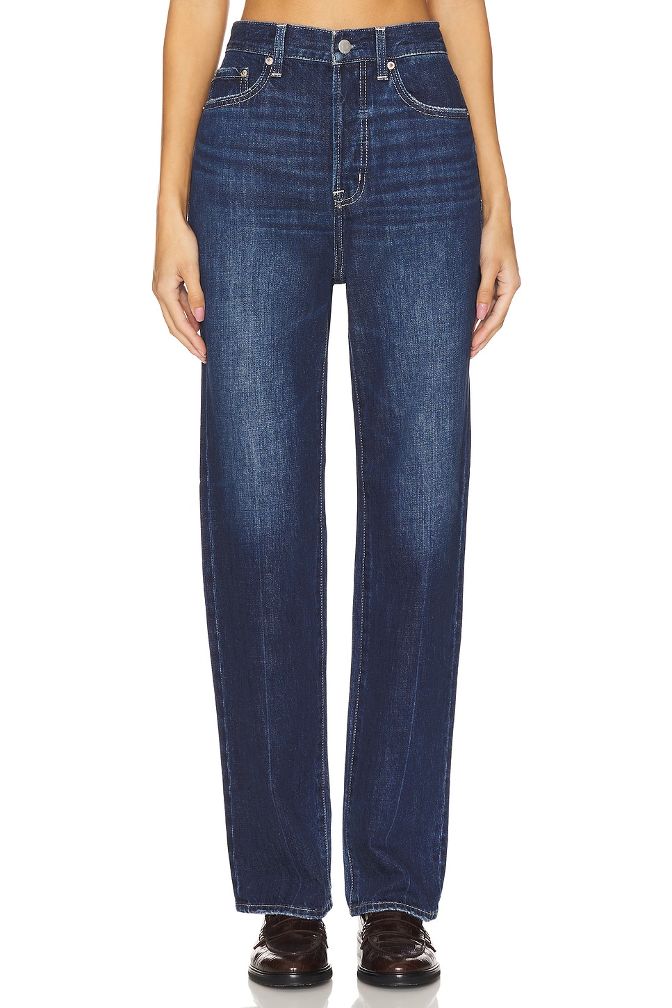 Cassie High Rise Wide Leg