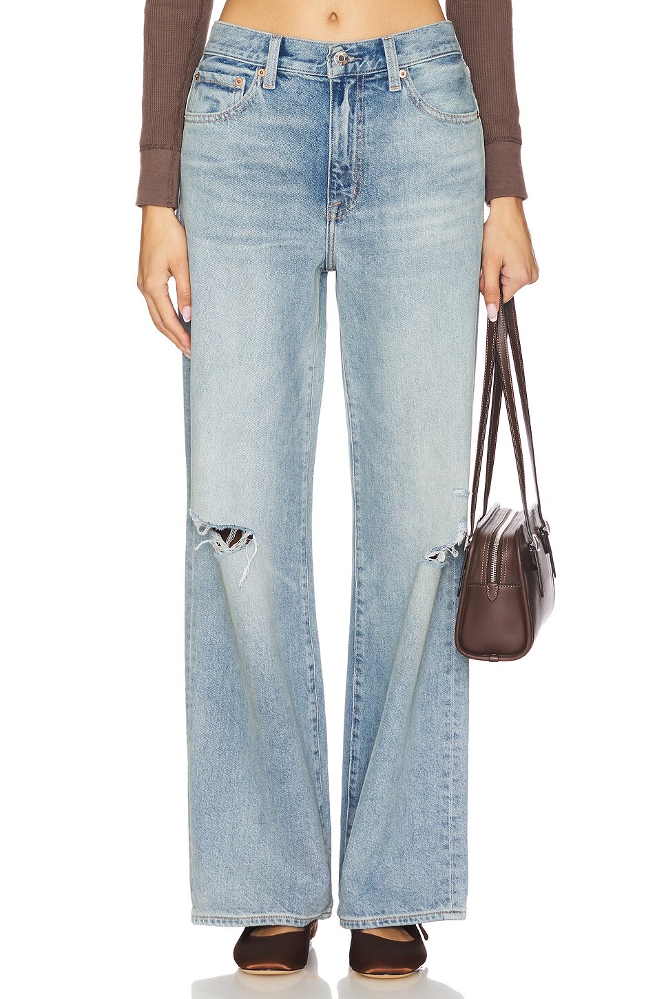Hendrix Wide Leg