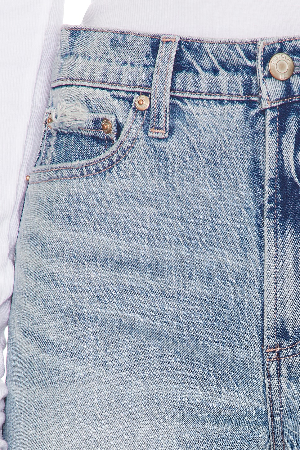 Lana Straight Leg Jeans