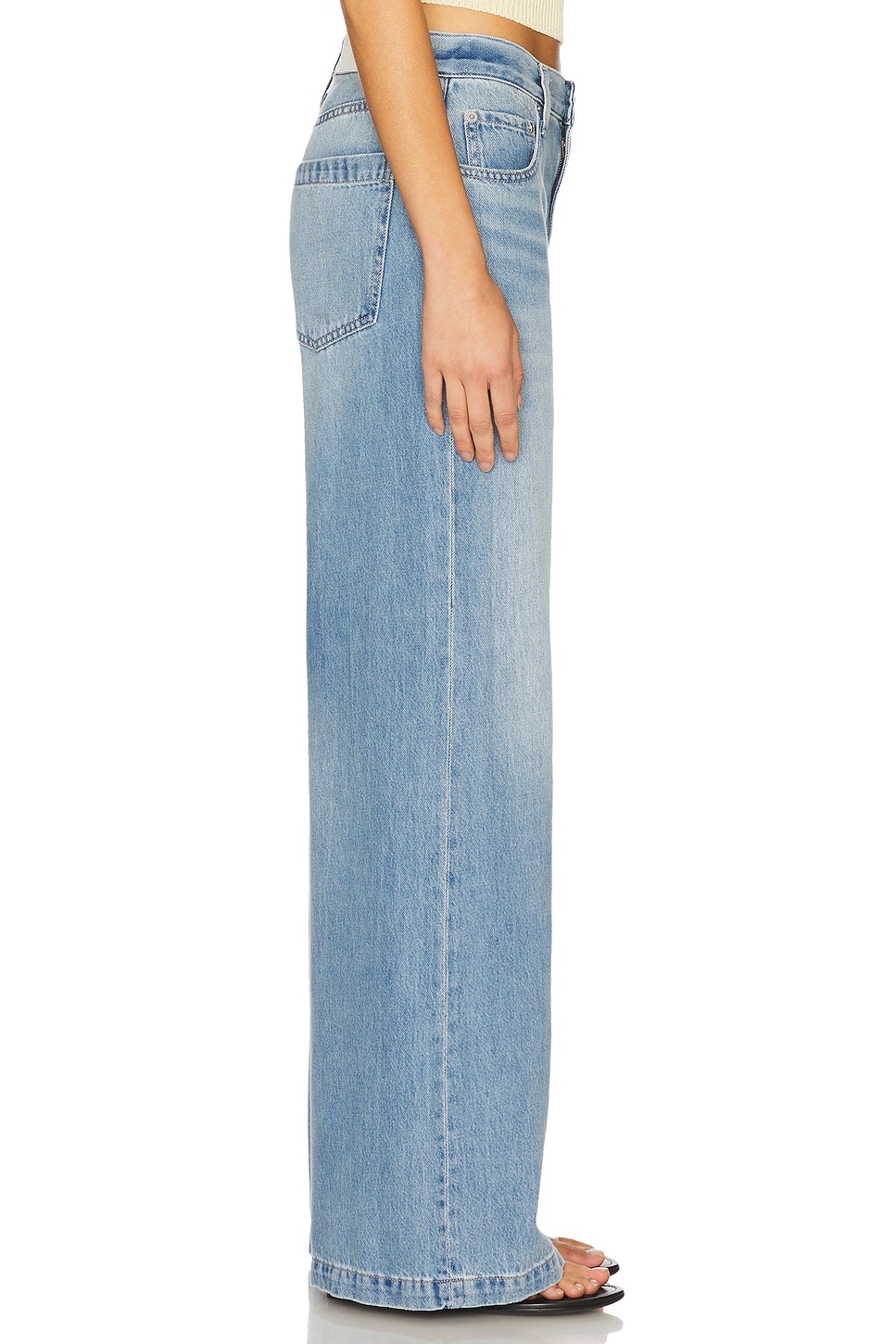 PISTOLA Jadyn Wide Leg Jeans
