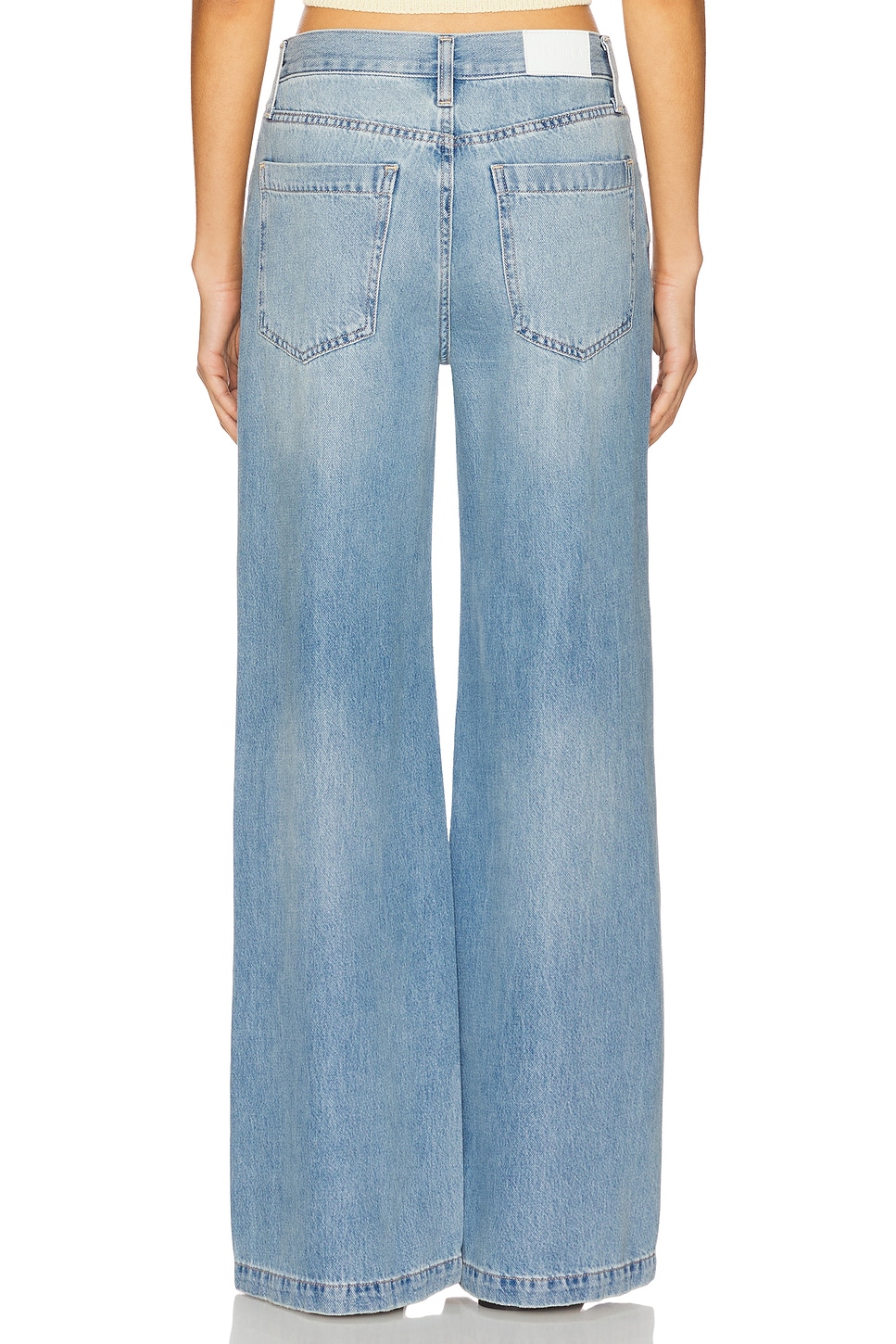 PISTOLA Jadyn Wide Leg Jeans