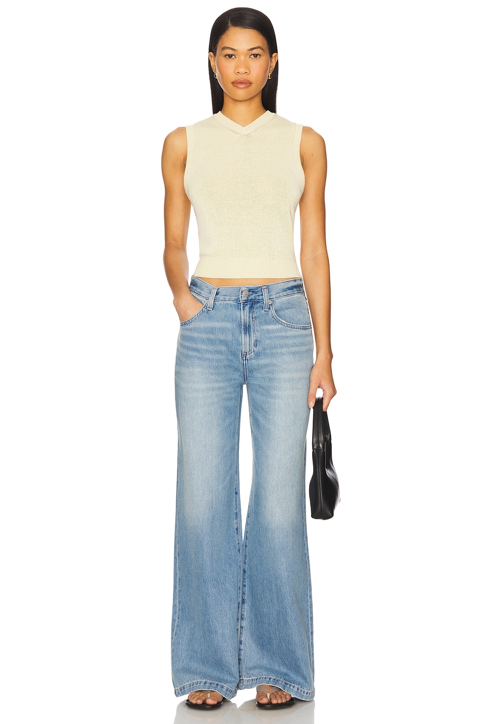 PISTOLA Jadyn Wide Leg Jeans