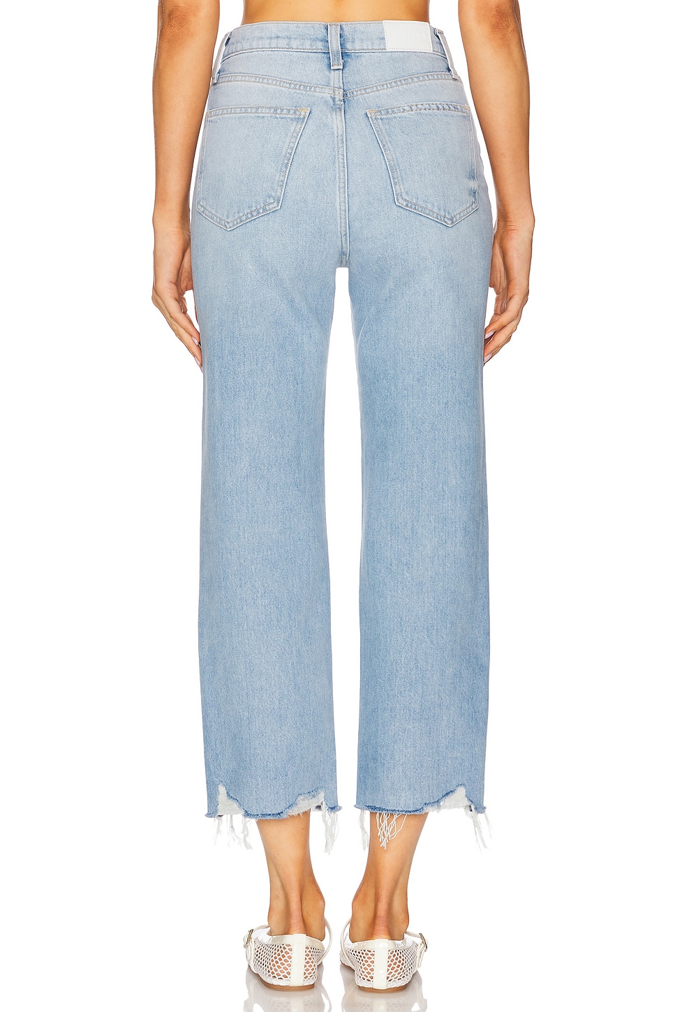 PISTOLA Cassie Crop Jeans thumbnail