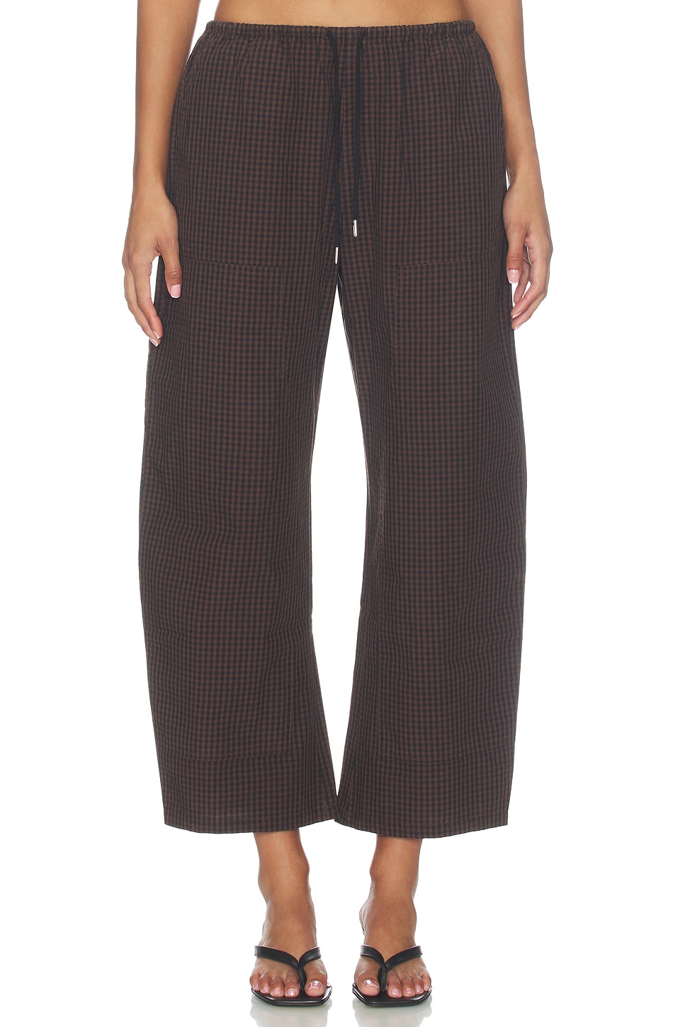 Natalia pant in four-season stretch