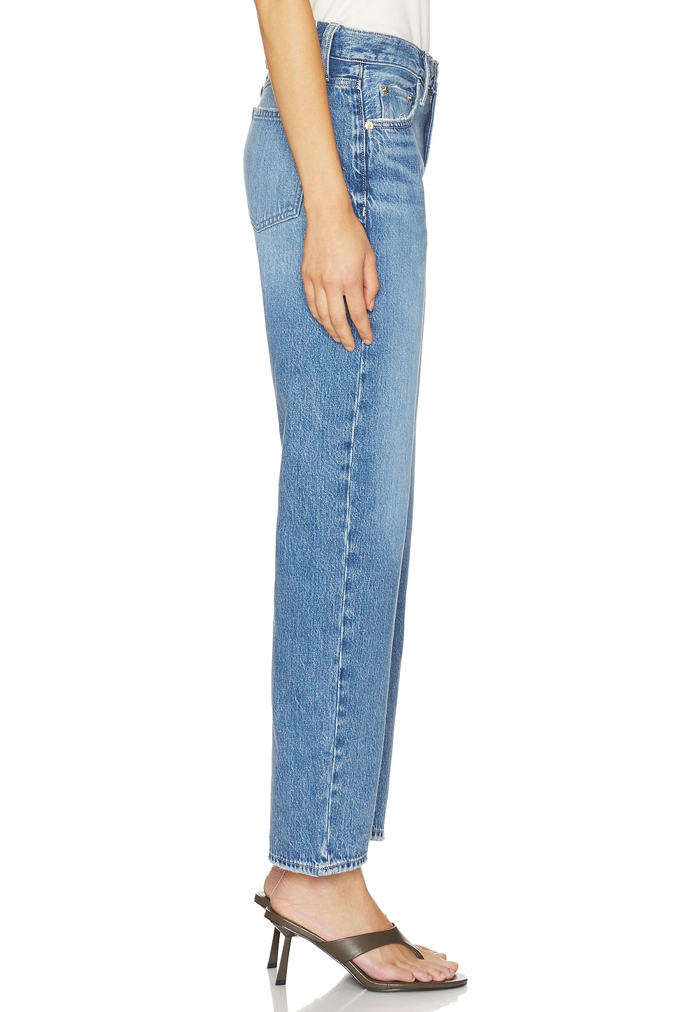 PISTOLA Lexi Straight Leg Jeans